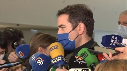 García Egea lamenta con ironía la falta de previsión del Gobierno con la pandemia: "¿Acaso no se podía prever que la Navidad llegaba?"