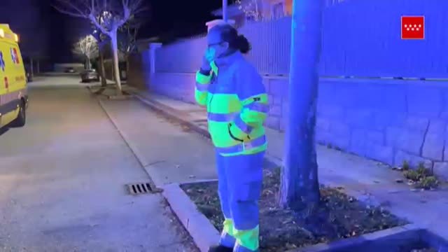 Fallece un hombre de 78 años intoxicado por monóxido de carbono en un chalet de Moralzarzal (Madrid)