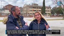Almudena Negro, diputada del PP, denuncia ante la Policía amenazas de muerte por pedir a la gente que se vacune