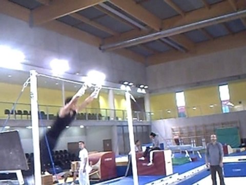 Barre fx o cmplx renne tys reims