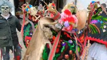 Nochebuena en la Rumanía profunda: demonios, cabras y tradiciones paganas