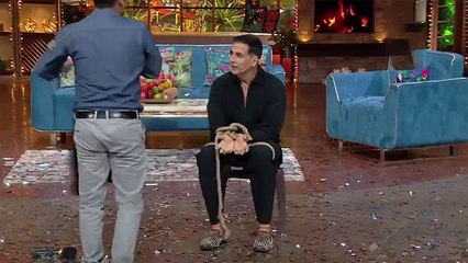 Kapil Sharma Show Promo; Akshay Kumar & Sara Ali Khan Magic |FilmiBeat