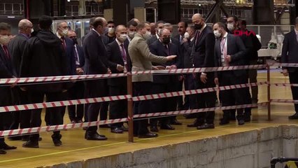 Son dakika haber! Bakan Varank, Stamp-2 Uzaktan Komutalı Silah Sistemi'ni test etti