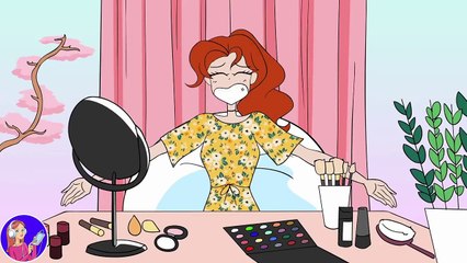 Mon relooking radicale.