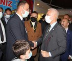 İYİ Parti Genel Başkan Yardımcısı Koray Aydın, partililere hitap etti