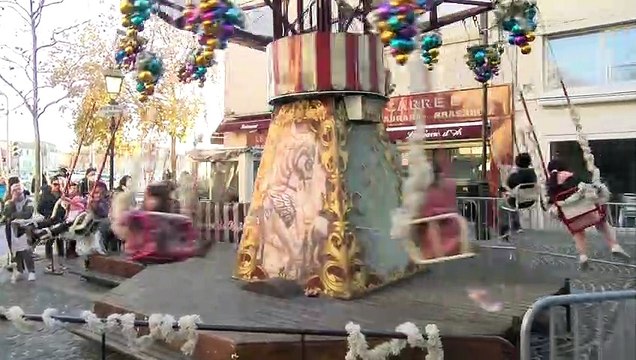 Martigues : un air de Noël dans les rues