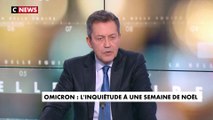 Georges Fenech «souhaite bien du plaisir à la majorité» pour faire vérifier le pass vaccinal