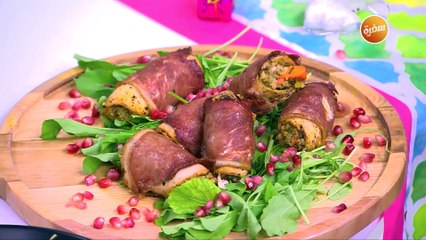 صدور الدجاج المشوي  | نورا السادات