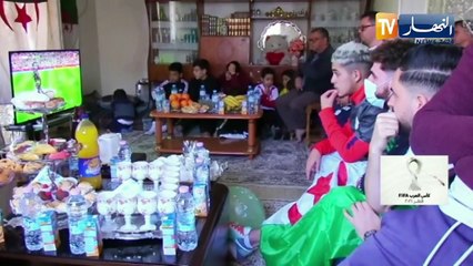 هكذا عاشت عائلة دراوي تتويج إبنها زكرياء بالمونديال العربي