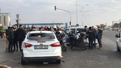 Son dakika haberi... ŞANLIURFA'DA TAŞLI-SOPALI KAVGA 1 YARALI, 4 GÖZALTI