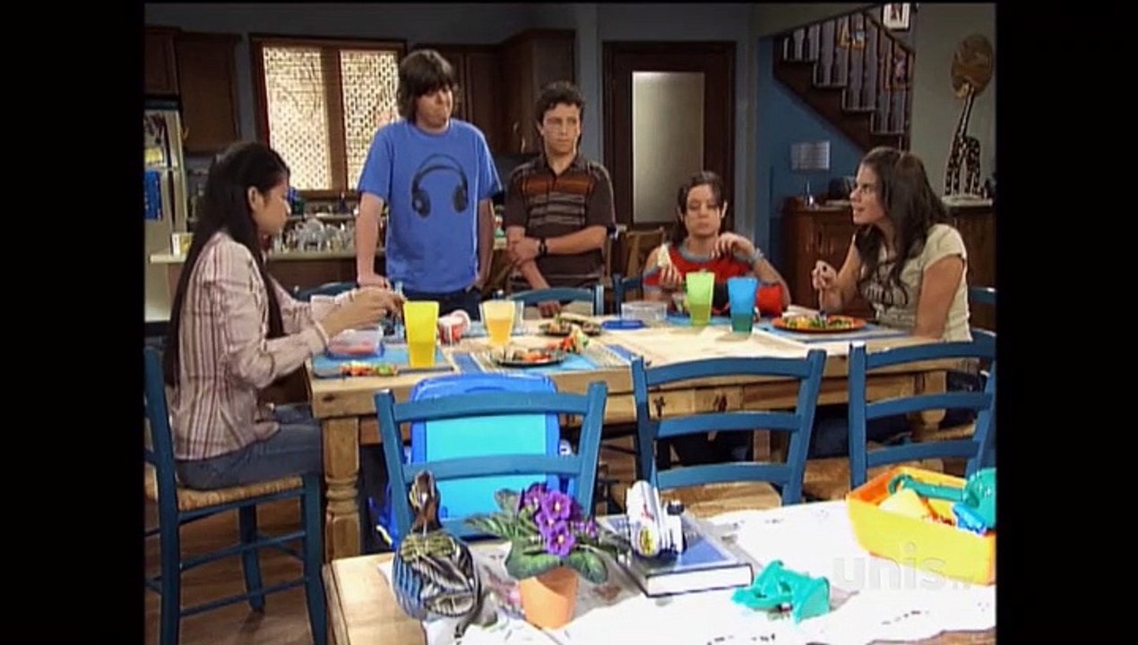 Ramdam - S7 E41 - Des raisons déraisonnables