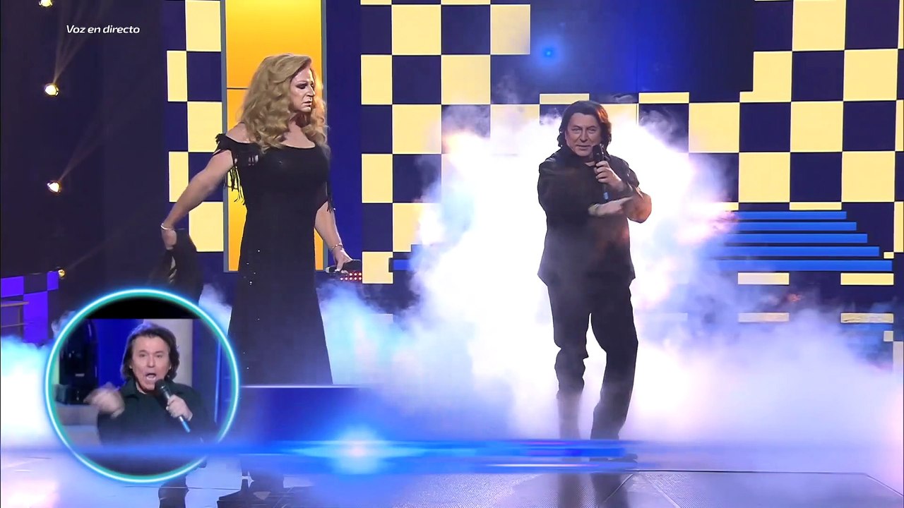 Entrevista a LOS MORANCOS en Premios Forqué