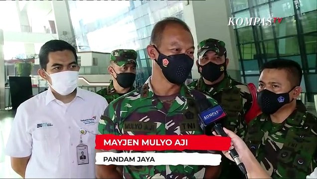 Pangdam Jaya: Semua Orang dari Luar Negeri yang Positif Covid-19 Ditempatkan di RSDC Wisma Atlet