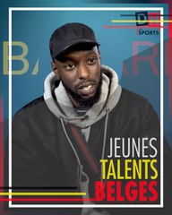 Jeunes talents belges : Bakari