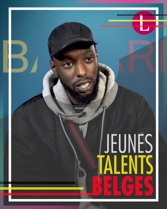 JEUNES TALENTS BELGES : Bakari.