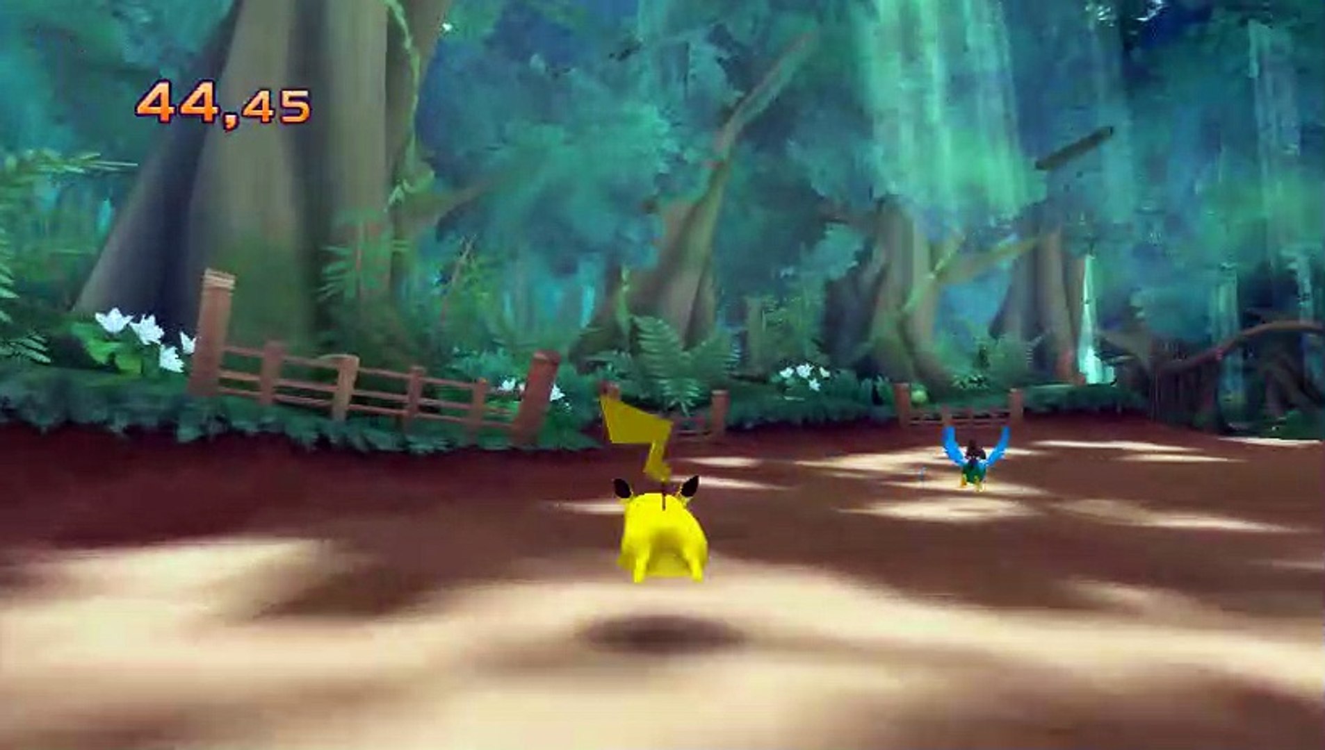 PokéPark Wii : La Grande Aventure de Pikachu online multiplayer - wii -  Vidéo Dailymotion