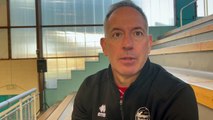 Volley : la réaction du coach après la victoire de Martigues à Rennes