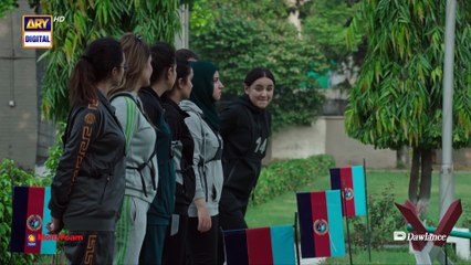 Sinf e Aahan Episode 4 - 18th December 2021