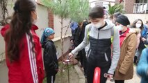 Karşıyaka Zübeyde Hanım 1. Kademe Oryantiring Yarışması sona erdi