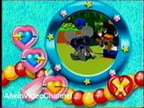 Fox Kids reclames 2003 Dutch/Nederlands