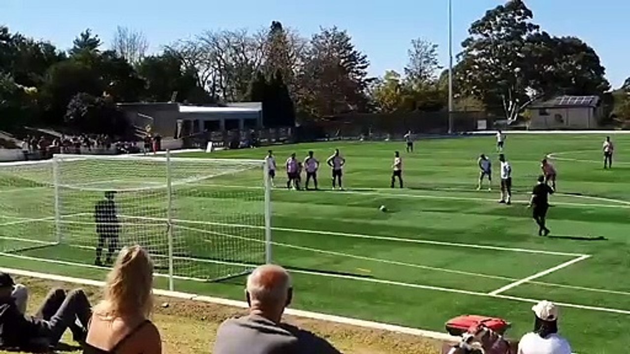 But gag : ce gardien peut en vouloir à son défenseur