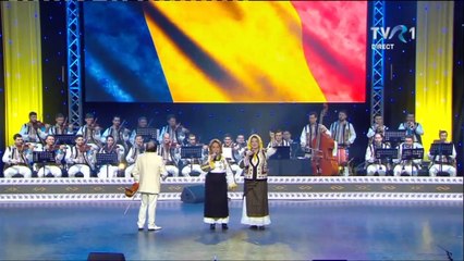 Daniela Condurache si Laura Lavric -Spectacol Sibiu - TVR 1 - 01.12.2021