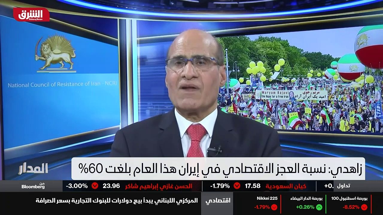 ...ولكن ما كل ذلك ؟ هناك حراك لكن فيما يتعل...