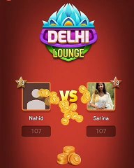 Carrom Pool / Trick And Trips Game play/নেপালি সুন্দরী মেয়ে কে জিতিয়ে দিলাম