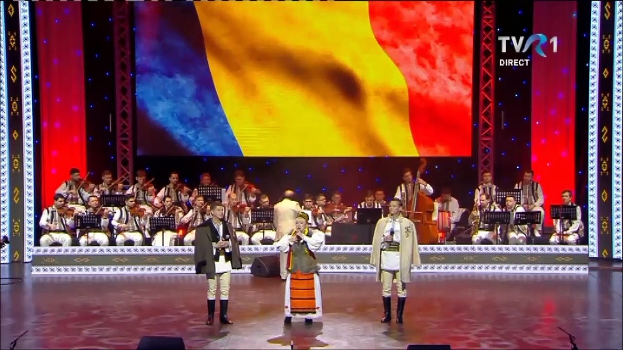 Sava Negrean Brudascu, Ilie Medrea si Ciprian Fodor - Spectacol Sibiu - TVR 1 - 01.12.2021