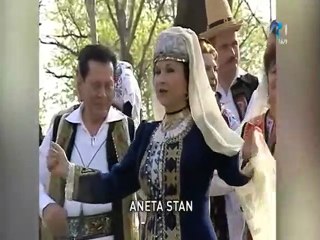 Aneta Stan - Sarb din Oltina (La masa de Pasti - TVR 1)