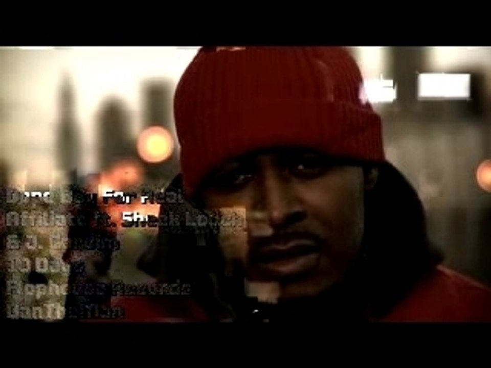 Affiliate Feat Sheek Louch & J. Cardim - Dope Boy For Real