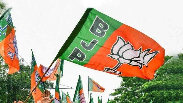 Ahead of polls, BJP launches ‘Jan Vishwas Yatra’ in UP