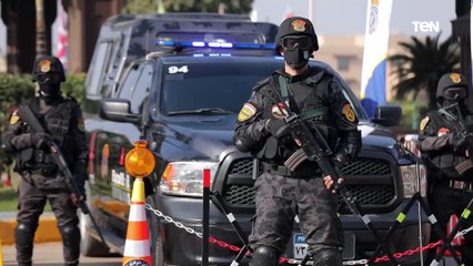 جهود أجهزة وزارة الداخلية على مستوى الجمهورية خلال أسبوع