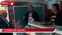 Eskişehirli besici ve üreticiler CHP’li vekile dert yandı: Yem 20 günde 3 kez zamlandı!