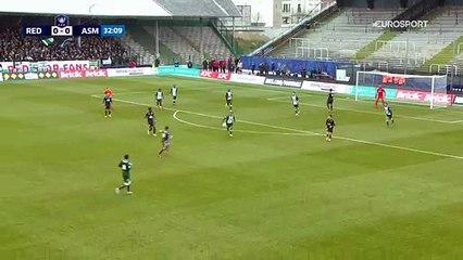 Deux jolis buts et Ben Yedder a refroidi le Red Star : Le résumé de la victoire de Monaco