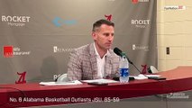 Nate Oats Opening Statement - Post-JSU