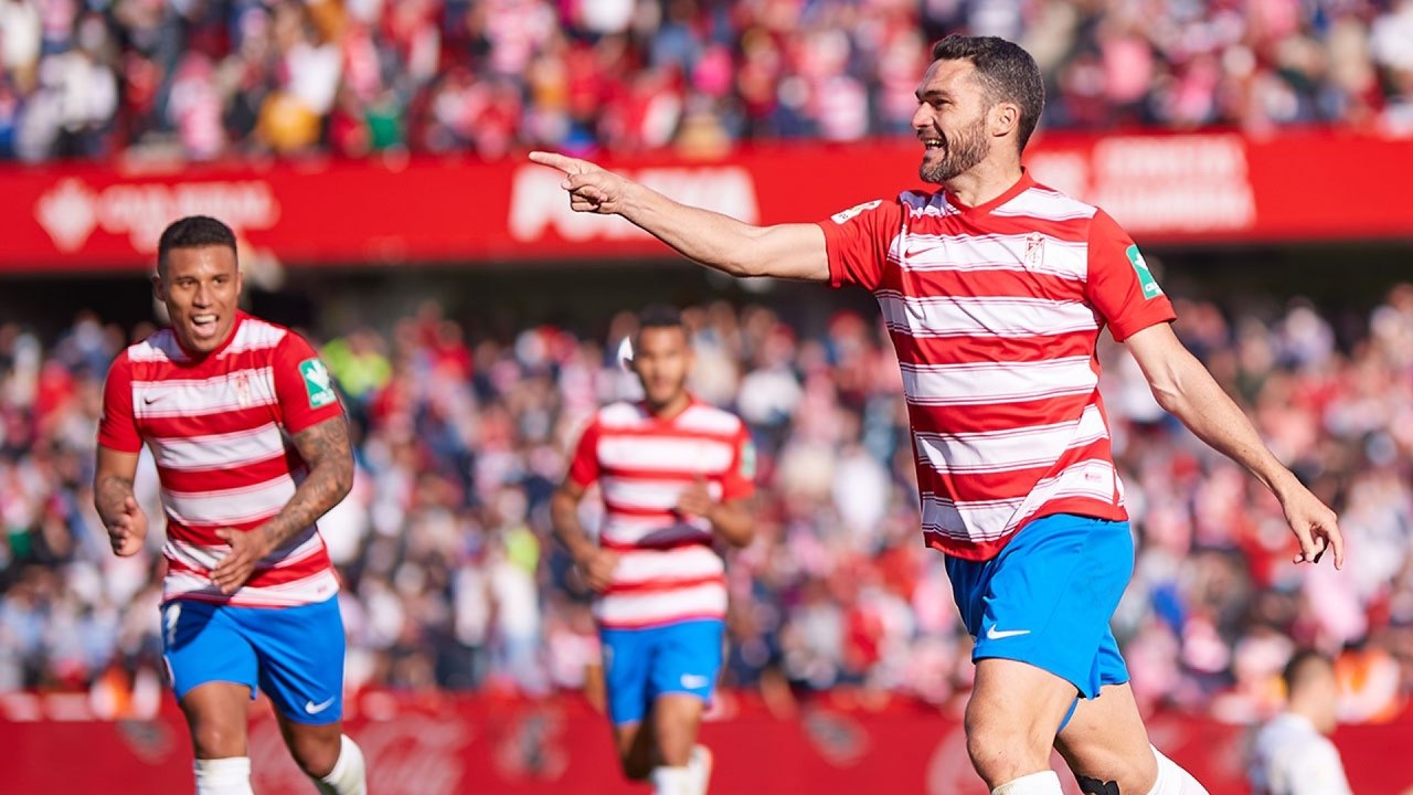 Granada v Real Mallorca