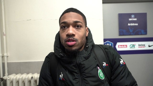 Arnaud Nordin : Content pour l'équipe