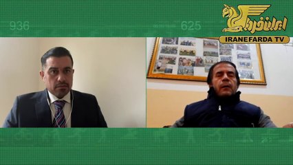 مهرپیما:عزیزی خادم با توسل به رمالی و جادوگری رئیس فدراسیون فوتبال شد