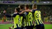 Fenerbahce 1-0 Besiktas: Gol de Mesut Ozil