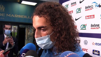 OM 4-1 Cannet-Rocheville : Guendouzi explique le mauvais départ de son équipe