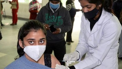 Watch: Demand for Covid vaccine booster dose is gathering pace