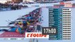 Mass-Start Hommes du Grand-Bornand - Biathlon - Replay