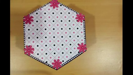 best hexagon exploding box ( 720 X 1280 )