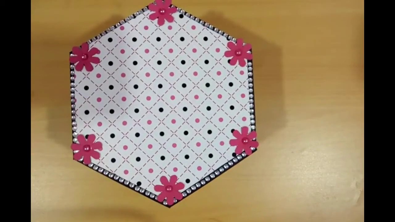 best hexagon exploding box ( 720 X 1280 )