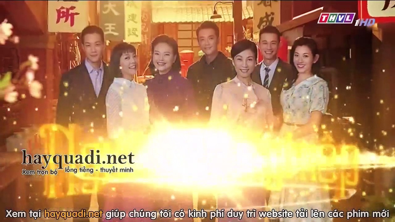Người Nối Nghiệp Tập 24 - THVL1 lồng tiếng tap 25 - Phim Đài Loan - xem phim nguoi noi nghiep tap 24
