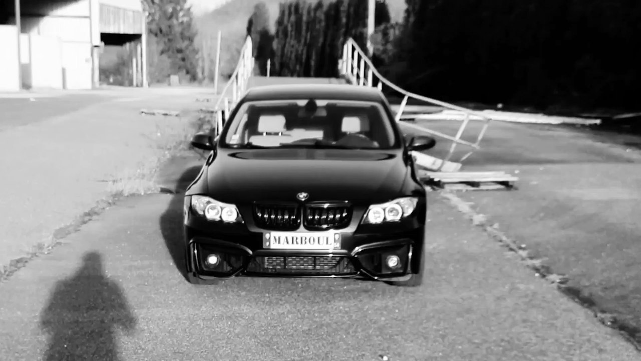 Marboul54 - Bmw e90 gangs 