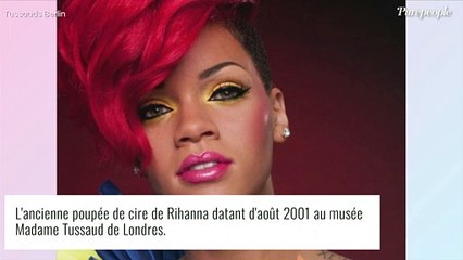 Rihanna : Une nouvelle statue de cire ratée... "C'est Rhiana !"