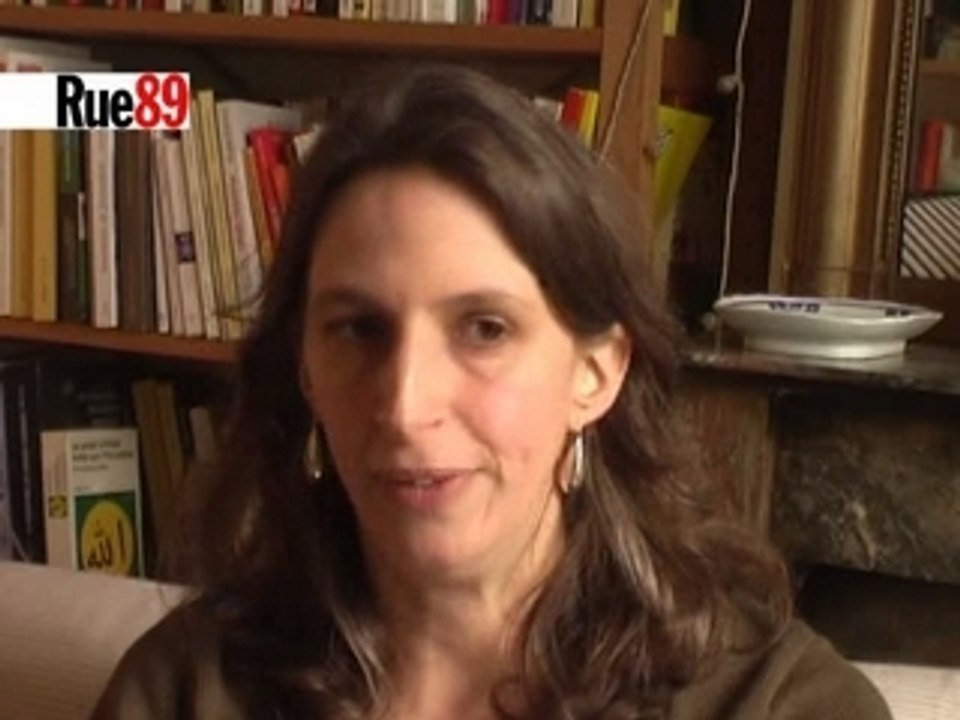 Interview de Mona Chollet 2/3