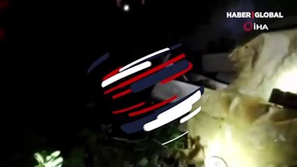 Kocaeli'de hareketli anlar! Toprağın altından çıktı